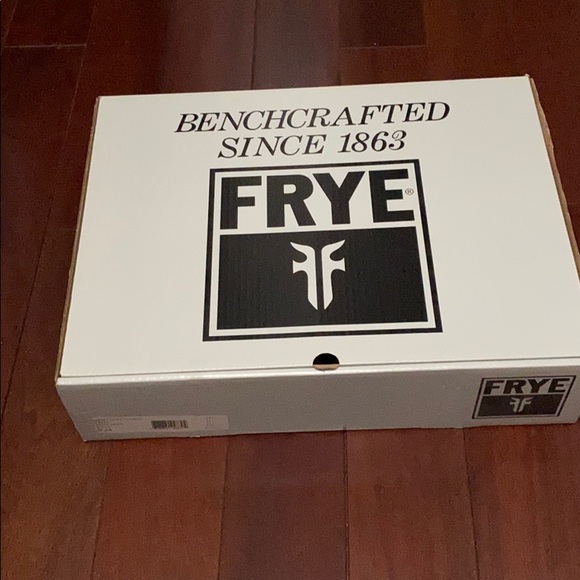 Frye Black High Boots. - Picture 2 of 5
